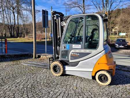 Sähkö - 4 pyör 2013 Still RX60-30 (3)