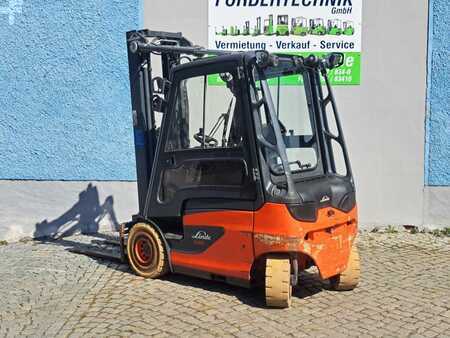 Elektro 4 Rad 2013 Linde E20 (4)