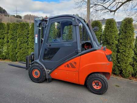 Treibgasstapler 2011  Linde H35T (5)