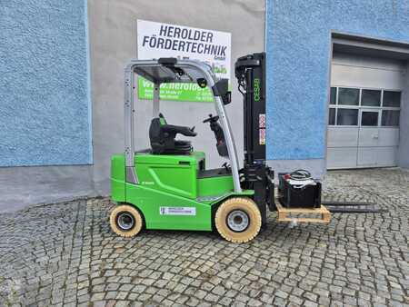 Elektro čtyřkolový VZV 2017  Cesab B 620 (1)