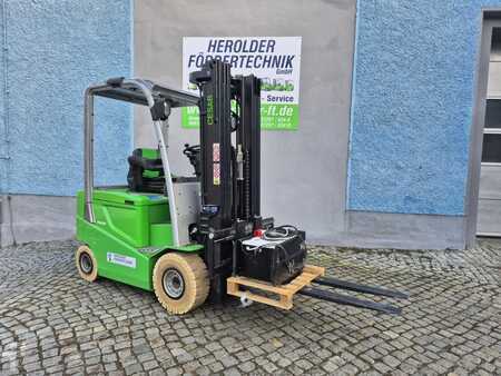 Elektro čtyřkolový VZV 2017  Cesab B 620 (2)