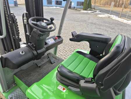 Elektro čtyřkolový VZV 2017  Cesab B 620 (4)