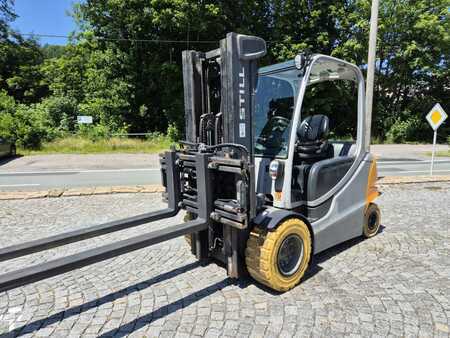 Elektrisk- 4 hjul 2010  Still RX 60-45 (1)