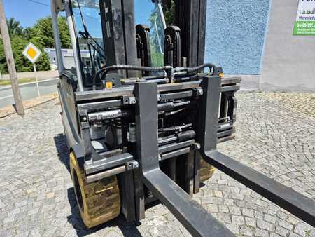 Elektrisk- 4 hjul 2010  Still RX 60-45 (3)