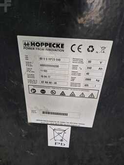 Elektrisk- 4 hjul 2010  Still RX 60-45 (5)