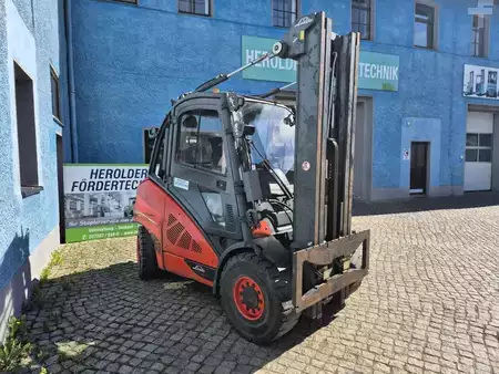 Diesel Forklifts 2018  Linde H50D/500 (2)
