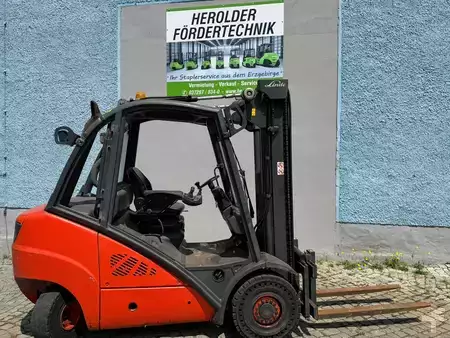 Dieseltruck 2012  Linde H30D (1)