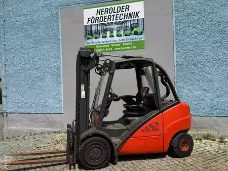 Dieseltruck 2012  Linde H30D (2)