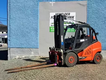 Gasoltruck 2017  Linde H45T (1)