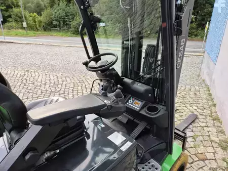 Sähkö - 3 pyör 2025  Cesab B 320 (6)