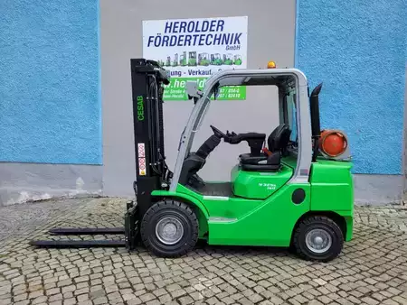 Chariots élévateurs GPL 2023  Cesab M325H-GV (5)