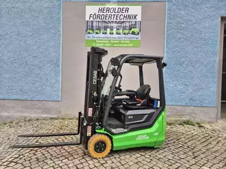 Electric - 3 wheels 2025  Cesab B3-18 (1)