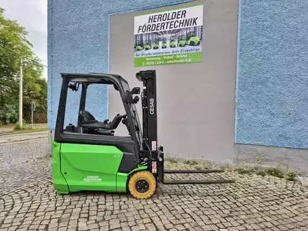 Electric - 3 wheels 2025  Cesab B3-18 (2)