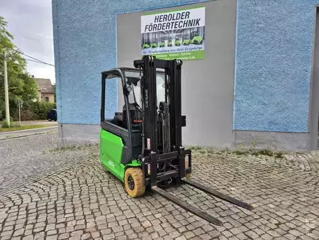 Electric - 3 wheels 2025  Cesab B3-18 (3)
