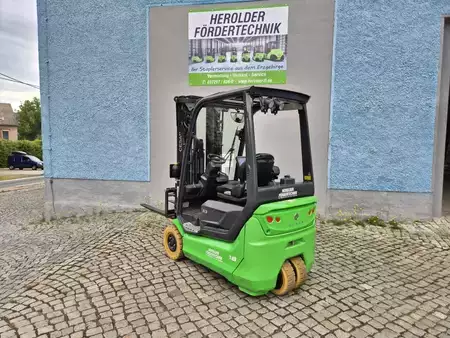 Electric - 3 wheels 2025  Cesab B3-18 (6)