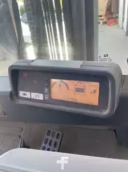 Elektro 3 Rad 2016  Jungheinrich EFG 216k (3)
