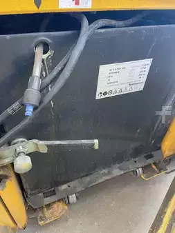 Elektro 3 Rad 2016  Jungheinrich EFG 216k (5)