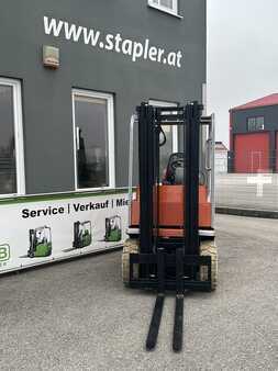 LPG VZV 2007 BT C4G 150D (2)