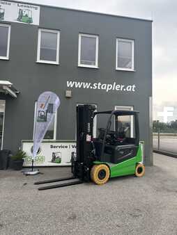 Elektro čtyřkolový VZV 2023 Cesab B625 II (1)