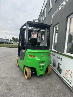 Elektro čtyřkolový VZV 2023 Cesab B625 II (2)