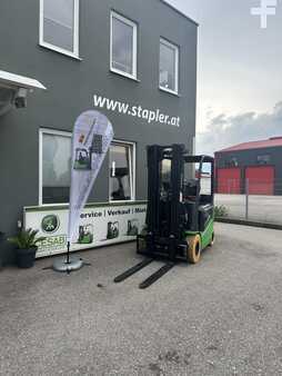 Elektro čtyřkolový VZV 2023 Cesab B625 II (4)