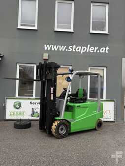 Elektro čtyřkolový VZV 2016 Cesab B630 (3)