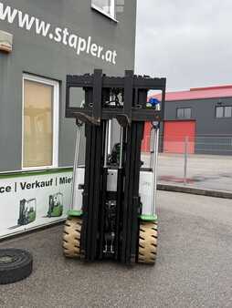 Elektro čtyřkolový VZV 2016 Cesab B630 (2)