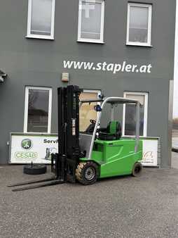 Elektro čtyřkolový VZV 2016 Cesab B630 (1)