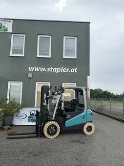 Elektro čtyřkolový VZV 2025 Baoli KBE 30 (1)