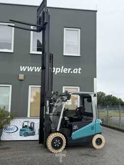 Elektro čtyřkolový VZV 2025 Baoli KBE 30 (2)