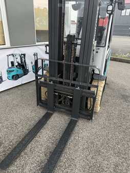 Elektro 4 Rad 2025  Baoli KBE 30 (3)