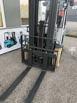 Elektro čtyřkolový VZV 2025 Baoli KBE 30 (3)