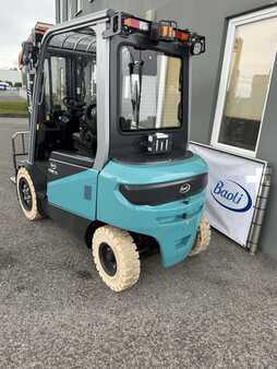 Elektro čtyřkolový VZV 2025 Baoli KBE 30 (4)