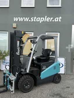 Elektro 4 Rad 2025  Baoli KBE 25 (1)