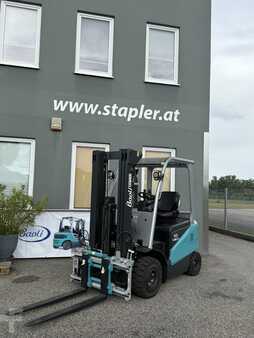 Elektro 4 Rad 2025  Baoli KBE 25 (3)