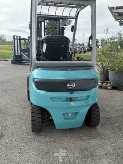 Elektro čtyřkolový VZV 2025 Baoli KBE 25 (4)