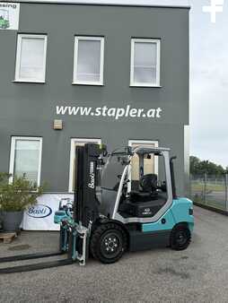 Carrelli elevatori diesel 2025  Baoli KBD 35 (1)