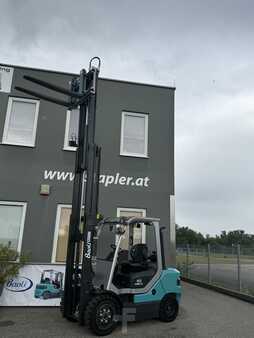 Carrelli elevatori diesel 2025  Baoli KBD 35 (2)