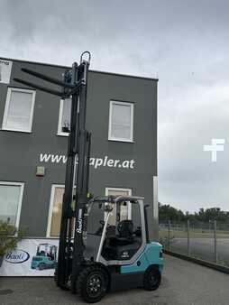 Dieselový VZV 2025 Baoli KBD 35 (2)