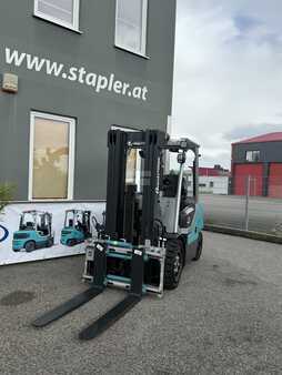 Carrelli elevatori diesel 2025  Baoli KBD 35 (3)