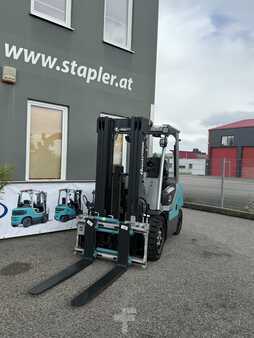 Dieselový VZV 2025 Baoli KBD 35 (3)