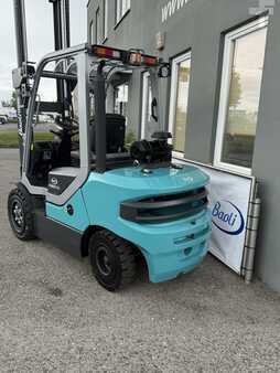 Dieselový VZV 2025 Baoli KBD 35 (4)