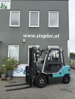 Carrelli elevatori diesel 2025  Baoli KBD 25 (1)