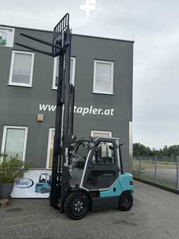 Carrelli elevatori diesel 2025  Baoli KBD 25 (2)