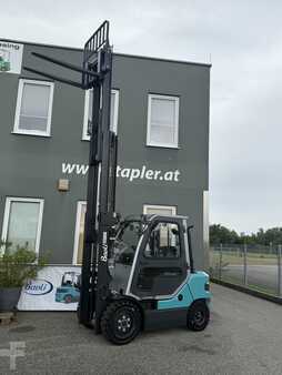 Dieselový VZV 2025 Baoli KBD 25 (2)