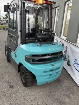 Carrelli elevatori diesel 2025  Baoli KBD 25 (3)