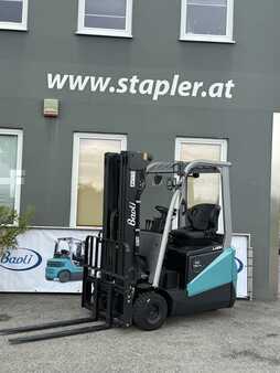 Elektro tříkolové VZV 2025 Baoli KBE/T15 (1)