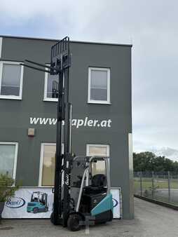 Elektro tříkolové VZV 2025 Baoli KBE/T15 (2)