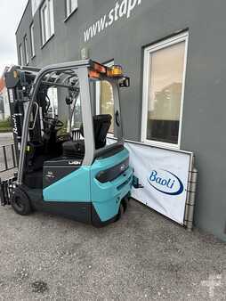 Elektromos 3 kerekű 2025  Baoli KBE/T15 (3)