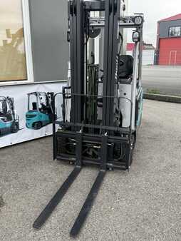 Elektromos 3 kerekű 2025  Baoli KBE/T15 (4)